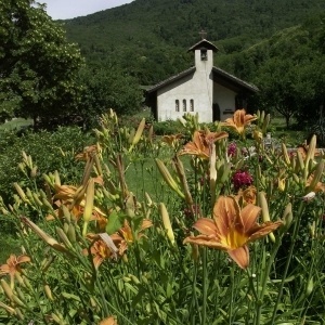 La Chapelle de la Sainte Dormition - un Lieu… de rencontre entre l'homme et Dieu