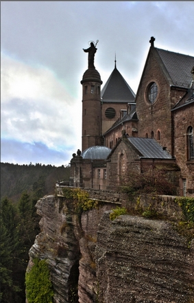 Mont Saint Odile