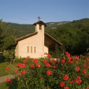 Chapelle de la Dormition de la Vierge