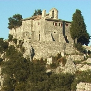Ermitage St Eugène (Ardèche) France - Ermitage St Eugène (Ardèche) France