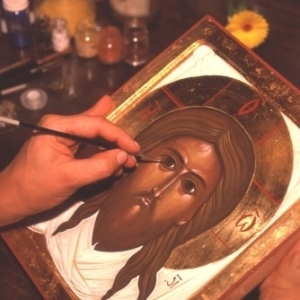 La Sainte Face - un Lieu… où on apprend à écrire en image le Visage de Dieu incarné