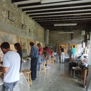 Stage de Fresque - Stage de Fresque
