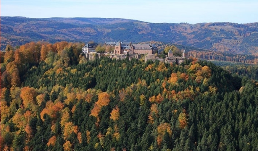 Mont Saint Odile